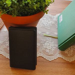 미니 원터치 팝업 카드 지갑