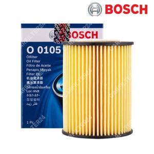 팰리세이드 3.8 GDI 보쉬 오일필터 O0105 [BOSCH]
