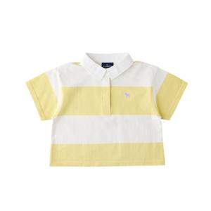 [블루독][블루독]럭비STRIPE티셔츠 (25375-332-50)