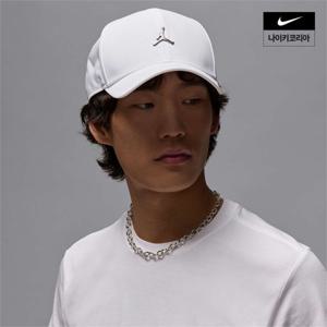 [나이키] 조던 라이즈 스트럭처 메탈 점프맨 모자 HM5750-100