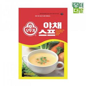 야채스프 오뚜기 x 4개 300g 야채스프 야채스프300g