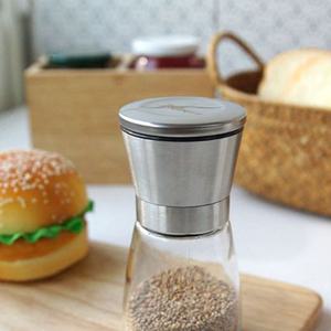 소금이나 후추를 갈때 편리한 프란츠 후추갈이 깨갈이 깨그라인더 후추그라인더 양념통 소금후추통 양념병