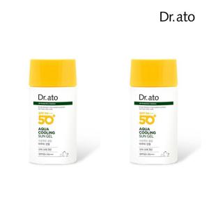 닥터아토 아쿠아 쿨링 선 젤 50ml 2개입