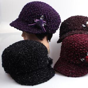 신상품 엘리트 웹피모자 뽀글이안귀모자 국내생산