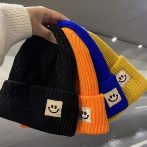 여자 인기 남자 데일리 와치캡 울 털 비니 니트 봄 가