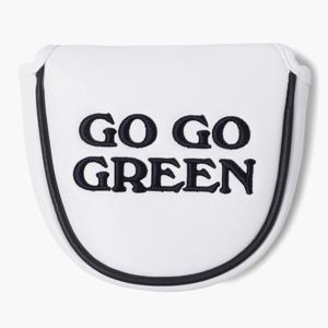 [먼싱웨어][37%OFF]공용 피터보기 퍼터 커버 화이트(MQ121PET24)