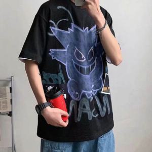 LEA-B565 데빌 남자 반팔티