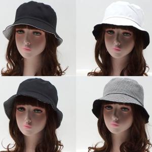 양면 숏챙 벙거지S1163폴리양면