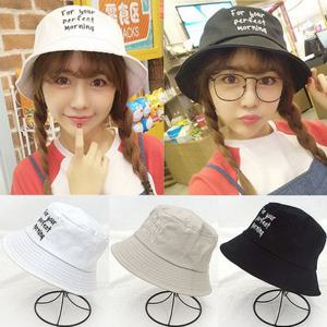 코튼 버킷햇 벙거지S958포 유어