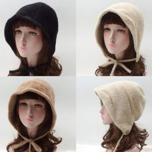 단추 보넷 끈 벙거지S1444-밍키보넷