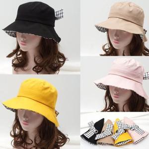 면 벙거지(S1256-체크리본포인트)