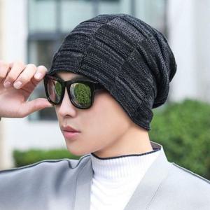 투나크 융털 고급 방한 트렌드 비니 털모자