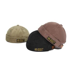 코듀로이 5컬러 와치캡 트렌드 1P 남녀 데일리 패션