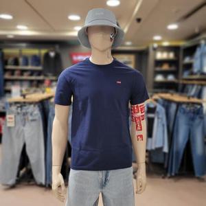 리바이스 공용 클래식 스몰로고 티셔츠 56809-0026
