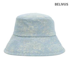 빌리버스 남성 벙거지 버킷햇 데님 모자 BMOH016
