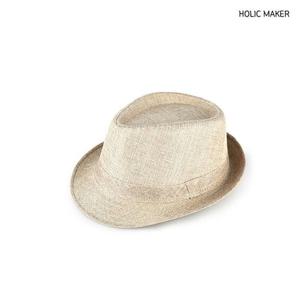 홀릭메이커 벙거지 HDM007 남여공용 밀짚모자