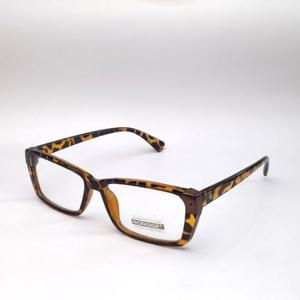 베이직 사각 뿔테 패션 안경 RORGGE 9038