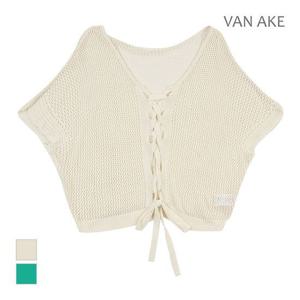 [반에이크]MARIO그물 리본베스트_VB37KVQ302Z