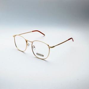 RORGGE 남자 여자 메탈 패션 안경 G-5173G