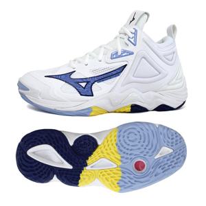 미즈노 웨이브 모멘텀3 미드 배구화 체대입시화 V1GA2317-97