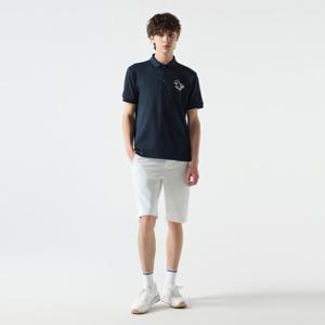 [먼싱웨어]남성 카고 반바지 화이트(MQ221MSP51)