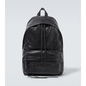 발렌시아가 Le City 레더 백팩 P01032601