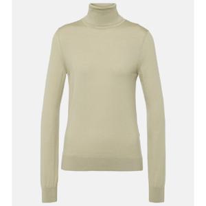 로로피아나 캐시미어 터틀넥 스웨터 P00901596