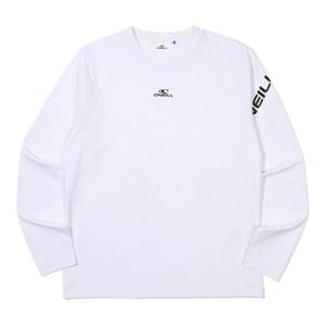 [오닐] 남성 웨스트레이크 라운드 긴팔 티셔츠 OMTRM3106-100