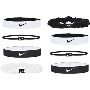 [정품] 나이키 플렉스 클래식 믹스 헤어 타이 8팩 (IF1654-127)