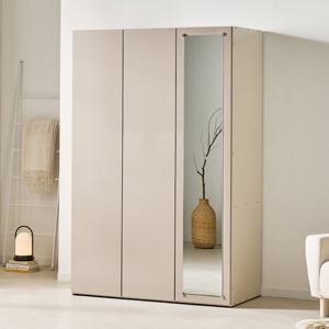 멜로우 LPM 1200 거울도어 이불장 옷장 장농