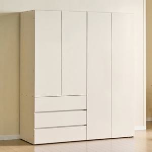 멜로우 LPM 1600 3서랍 이불장 옷장 장농