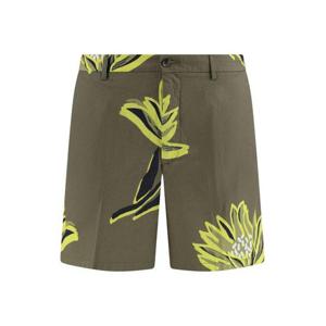 보스 숏팬츠 50538839 311 green