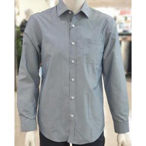 서광모드 세이브존05 면혼방 그레이 셔츠 SSCCEFSH5011