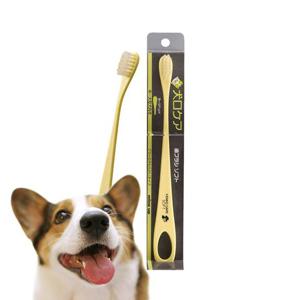 마인드업 켄코케어 소프트라지 칫솔 강아지전용 애견치아관리 강아지치아관리 켄코칫솔 애견양치 강아지칫