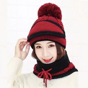 겨울 넥워머 겨울모자 방한넥워머 여자넥워머 방한모 AF