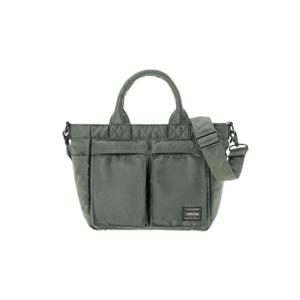 포터 올 뉴 탱커 토트백 세이지 그린 622-05487