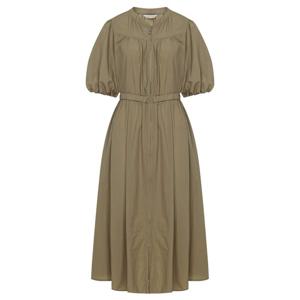 [린(의류)]페이든 셔링 원피스(LGOPPF9700)