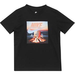 [정품] 나이키 주니어 스포츠웨어 본파이어 마시멜로 반팔 티 (HQ3243-010)