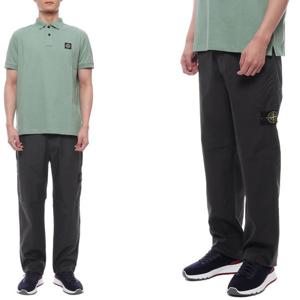 [스톤아일랜드] 25SS 남성 수피마 코튼 치노 팬츠 (K1S153100015 S0011 V0065 25S)