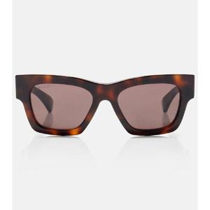 구찌 Lettering 스퀘어 선글라스 P01015752