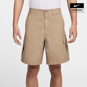 [나이키] 클럽 남성 우븐 카고 쇼츠 FN3518-247