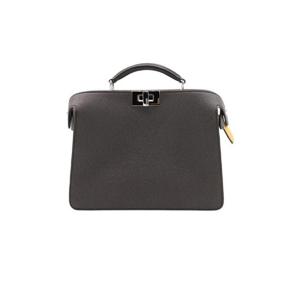 펜디 피카부 아이 씨 유 레더백 브라운 7VA530AFC3F1RI7