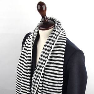 PA-37 런던스트라이프 목도리 넥워머 머플러