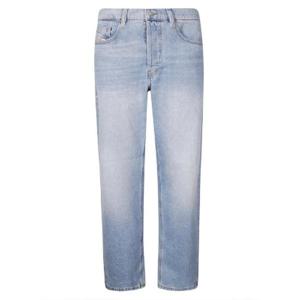 디젤 D Macs 2010 스트레이트 레그 진 A035640CLBA 01 TP934782197