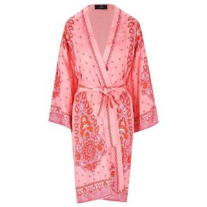 에트로 벨티드 자카드 케사 로브 WRBE0003AV596 X0872 TP934690573