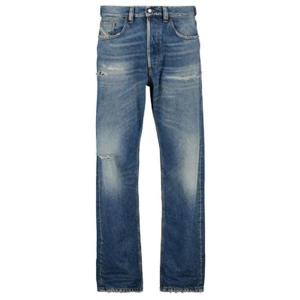 디젤 스트레이트 컷 디스트레스드 진 A0414909L43 01 TP934998069