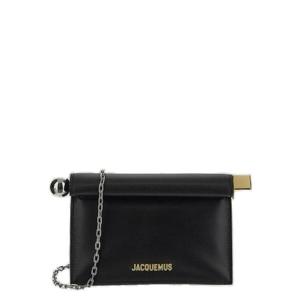 자크무스 더 스몰 론드 카레 클러치 백 241BA3923171 990 TP934588942