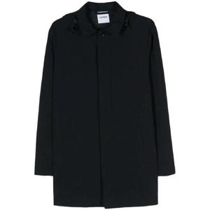 26 SS 아스페시 탈부착식 후드 버튼 코트 S4II324M080 TP432443209