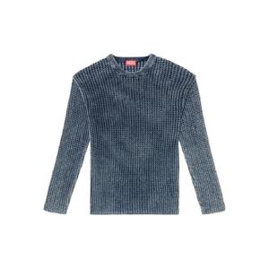 26 SS 디젤 K레드로스 골지 니트 스웨터 A192020CBDP TP437771434