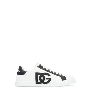 Dolce   Gabbana 포르토피노 레이스업 스니커즈 CS2343AE629 8T908 TP941237603